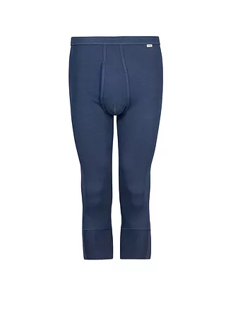 HUBER | Unterhose 3/4 mit Eingriff "Comfort" (Marine) | 